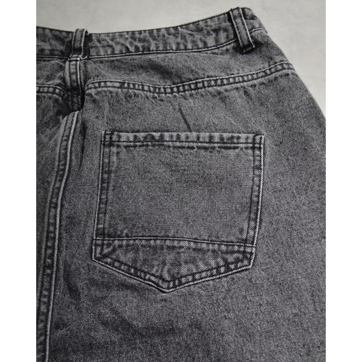 デニムバギーパンツ | MODISH GAZE | 詳細画像50 