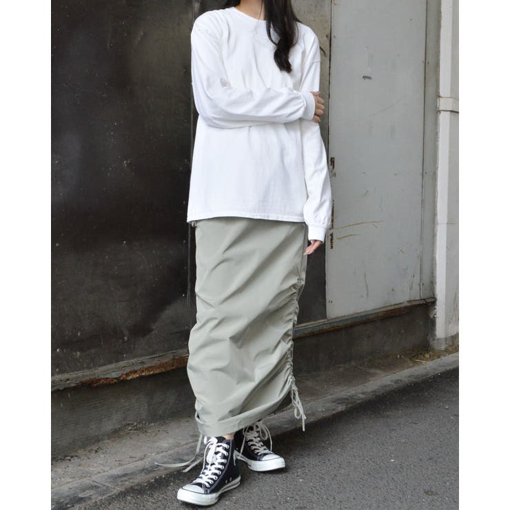 GILDAN 洗い加工 ヴィンテージ風ロンT | ＆soiree | 詳細画像14 