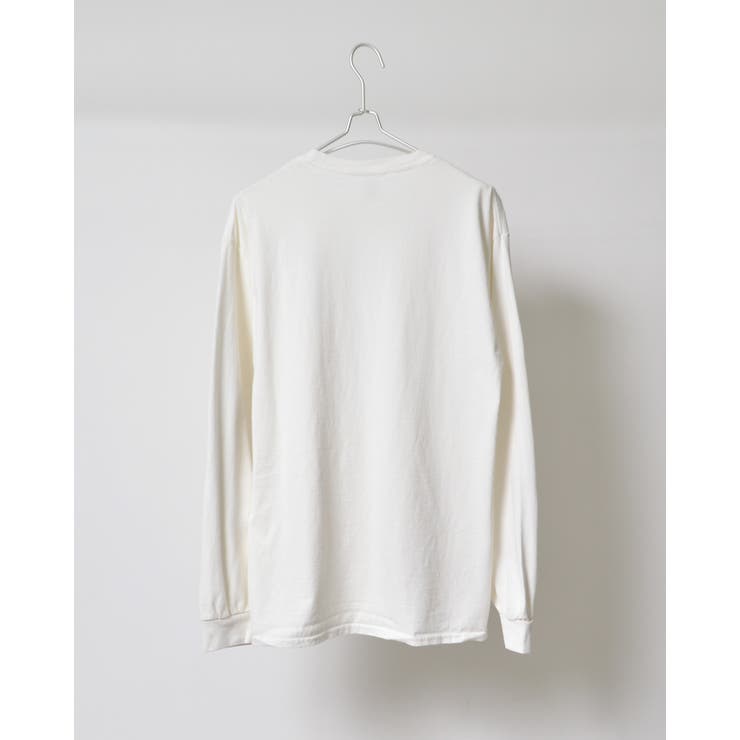 GILDAN 洗い加工 ヴィンテージ風ロンT | ＆soiree | 詳細画像26 