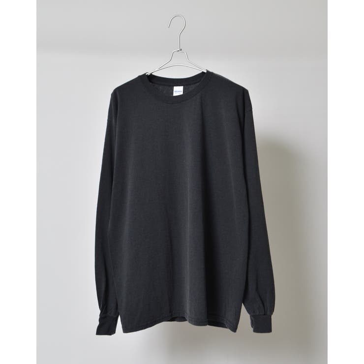 GILDAN 洗い加工 ヴィンテージ風ロンT | ＆soiree | 詳細画像27 