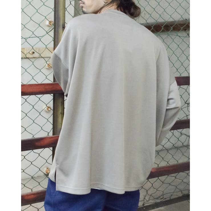 ポンチロンT | MODISH GAZE | 詳細画像4 