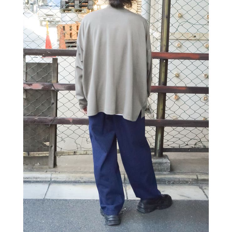 ポンチロンT | MODISH GAZE | 詳細画像7 