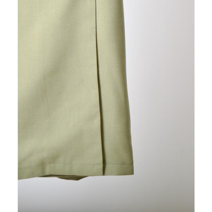 スリット入りラップタイトスカート | ＆soiree | 詳細画像23 