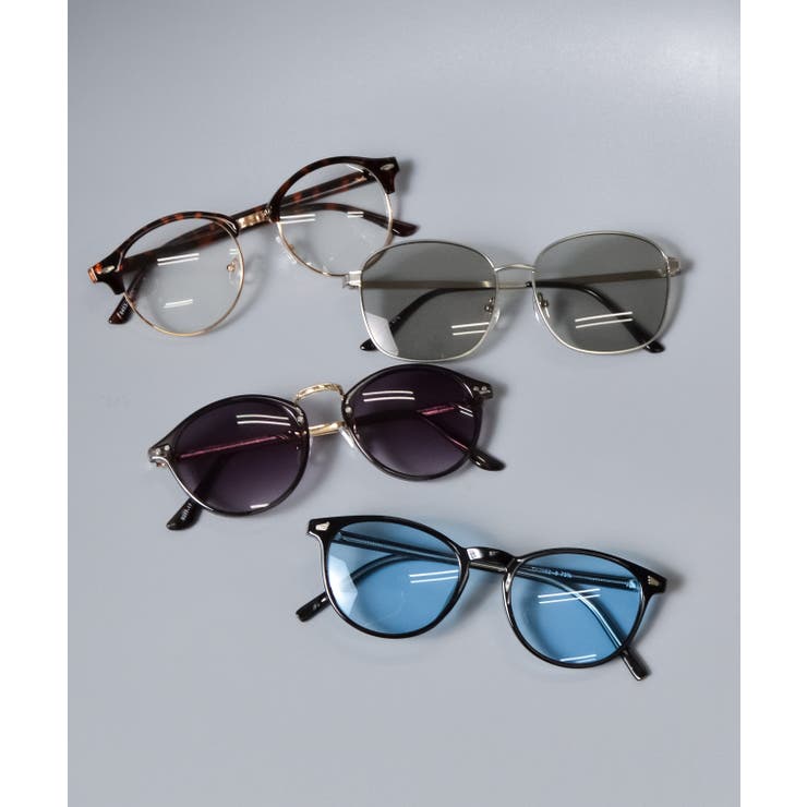 アイウェア(サイバーシールド・シールド・ウェリントン・ボストン） | MODISH GAZE | 詳細画像1 