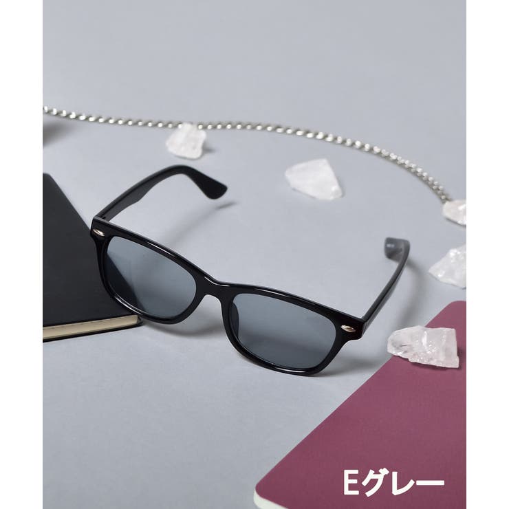 アイウェア(サイバーシールド・シールド・ウェリントン・ボストン） | MODISH GAZE | 詳細画像13 