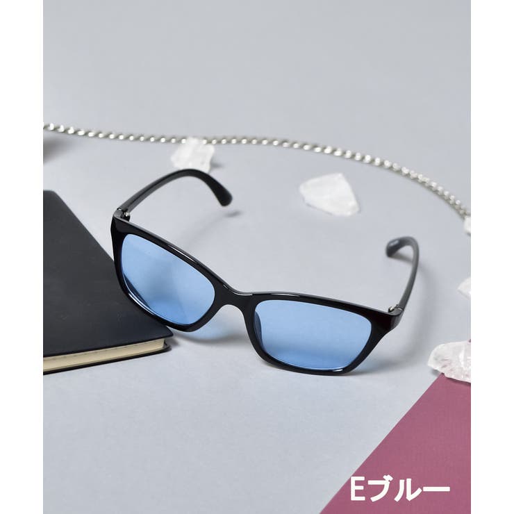 Fブラック(ラウンド) | アイウェア(サイバーシールド・シールド・ウェリントン・ボストン） | MODISH GAZE