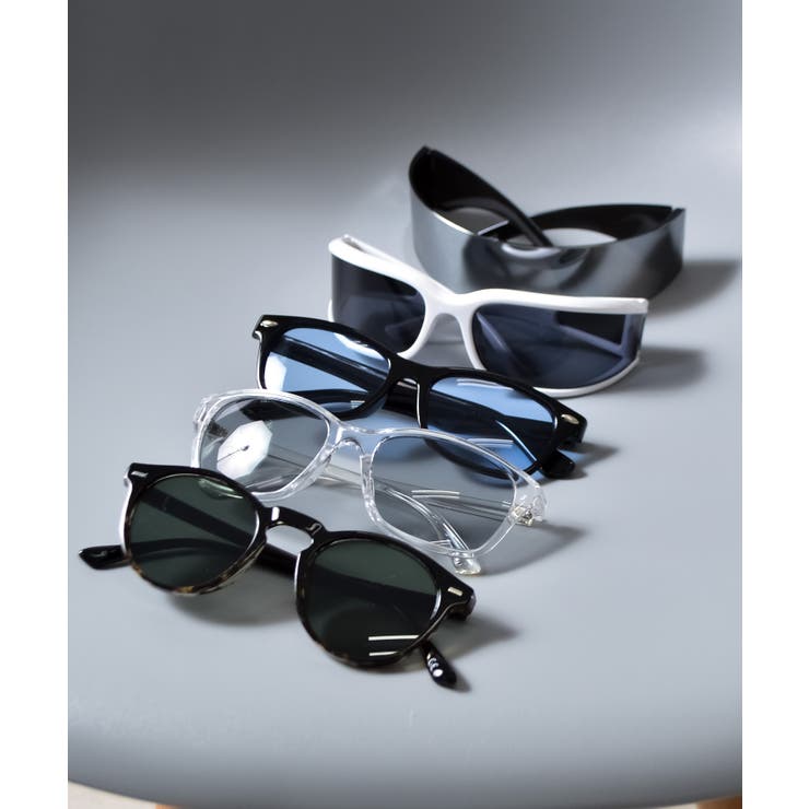 アイウェア(サイバーシールド・シールド・ウェリントン・ボストン） | MODISH GAZE | 詳細画像2 