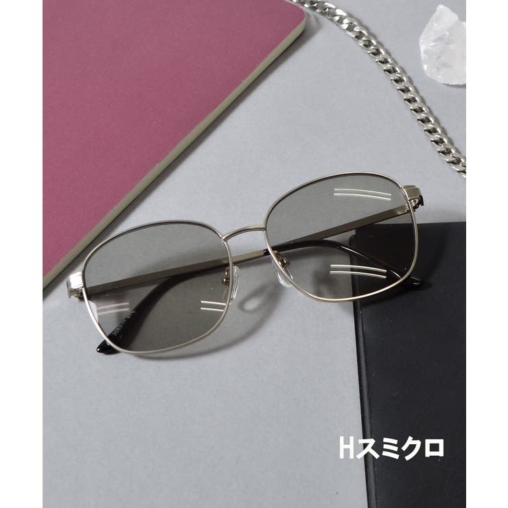 Iブラック(ブロウタイプ) | アイウェア(サイバーシールド・シールド・ウェリントン・ボストン） | MODISH GAZE