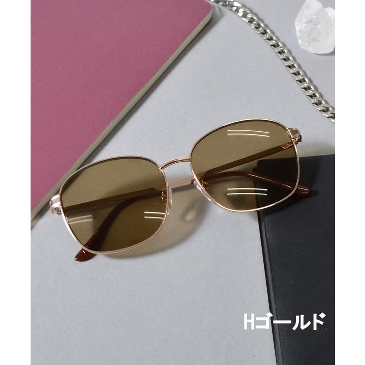 Iブラウン(ブロウタイプ) | アイウェア(サイバーシールド・シールド・ウェリントン・ボストン） | MODISH GAZE