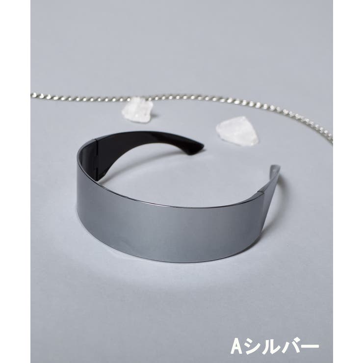 アイウェア(サイバーシールド・シールド・ウェリントン・ボストン） | MODISH GAZE | 詳細画像3 