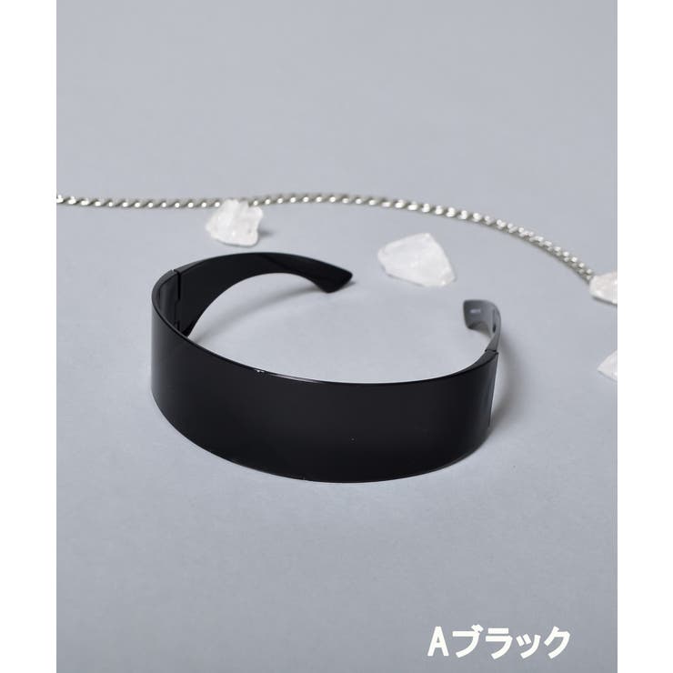 アイウェア(サイバーシールド・シールド・ウェリントン・ボストン） | MODISH GAZE | 詳細画像4 