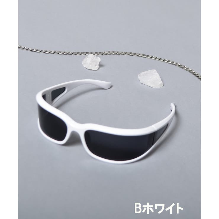 アイウェア(サイバーシールド・シールド・ウェリントン・ボストン） | MODISH GAZE | 詳細画像5 