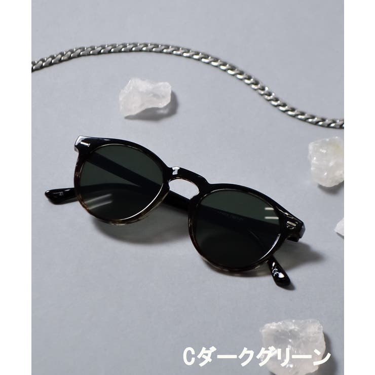 アイウェア(サイバーシールド・シールド・ウェリントン・ボストン） | MODISH GAZE | 詳細画像6 