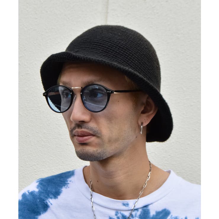 Dブルー(ウェリントン) | アイウェア(サイバーシールド・シールド・ウェリントン・ボストン） | MODISH GAZE