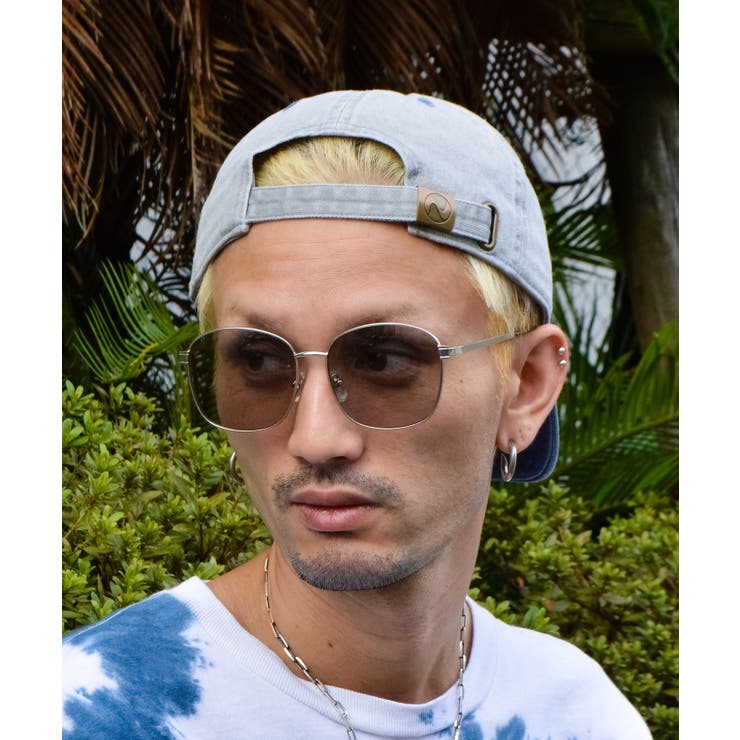 Eブルー(ウェリントン) | アイウェア(サイバーシールド・シールド・ウェリントン・ボストン） | MODISH GAZE