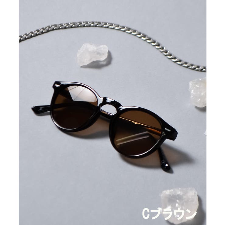 アイウェア(サイバーシールド・シールド・ウェリントン・ボストン） | MODISH GAZE | 詳細画像8 