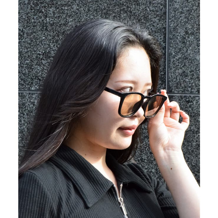 RGY 調光サングラス（ボストン・ウェリントン・ラウンド） | MODISH GAZE | 詳細画像5 