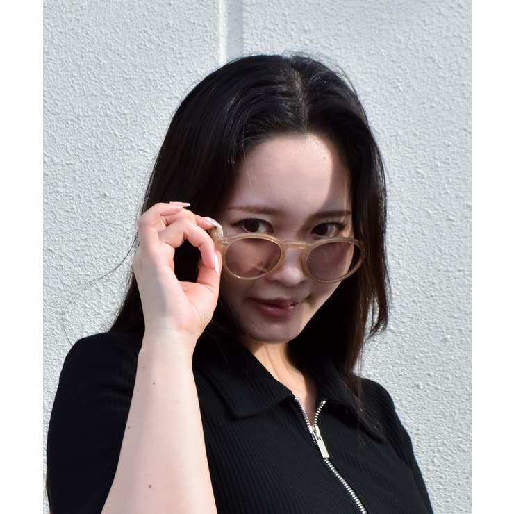 RGY 調光サングラス（ボストン・ウェリントン・ラウンド） | MODISH GAZE | 詳細画像17 