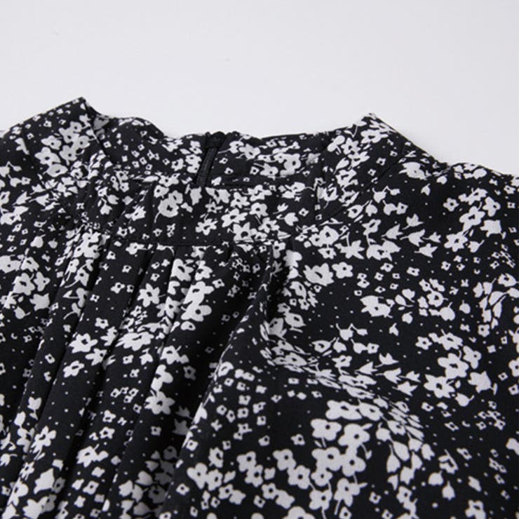 パワショルミニワンピース | ＆soiree | 詳細画像9 