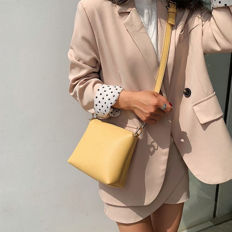 2WAY 韓国ファッションクリアバック ショルダー | ＆soiree | 詳細画像3 