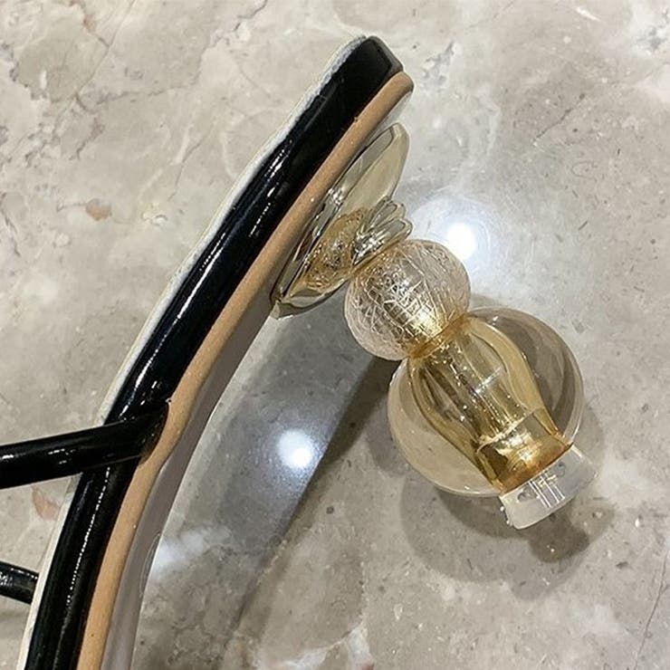 韓国ファッション サンダル 夏 | ＆soiree | 詳細画像17 