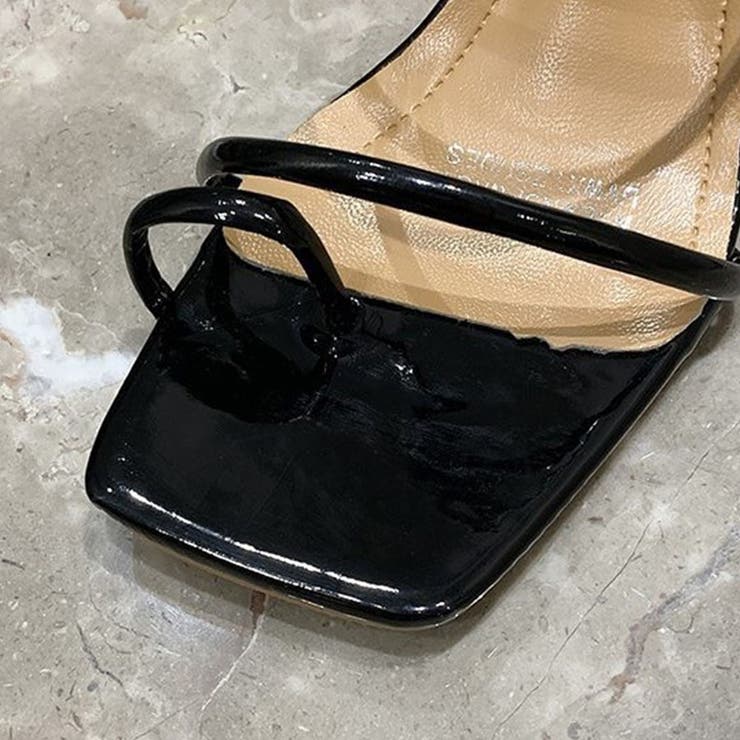 韓国ファッション サンダル 夏 | ＆soiree | 詳細画像18 