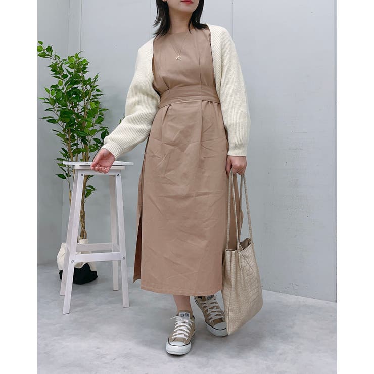 ボレロニットカーディガン | ＆soiree | 詳細画像22 