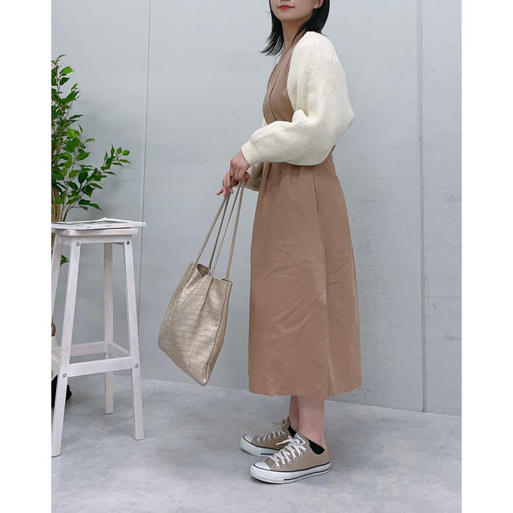 ボレロニットカーディガン | ＆soiree | 詳細画像23 