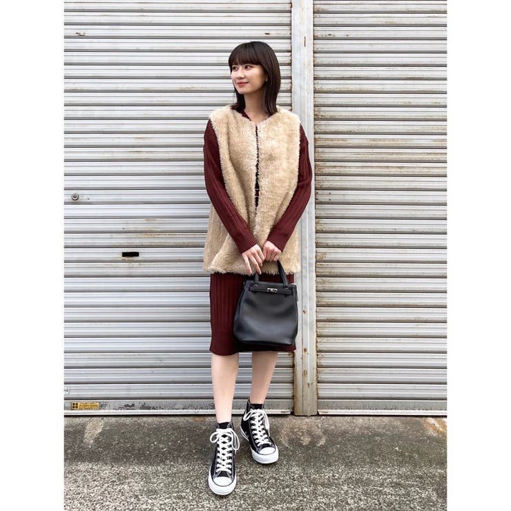 ボリュームファーベスト | ＆soiree | 詳細画像11 