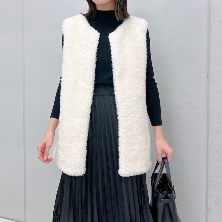 ボリュームファーベスト | ＆soiree | 詳細画像14 