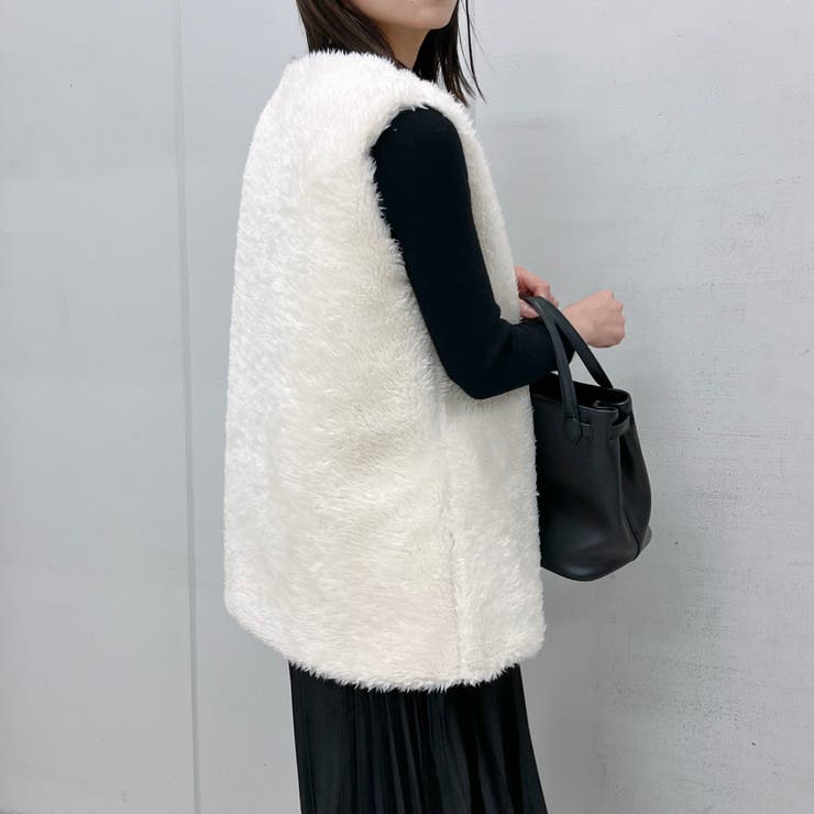 ボリュームファーベスト | ＆soiree | 詳細画像15 