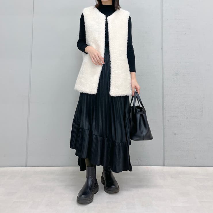 ボリュームファーベスト | ＆soiree | 詳細画像16 