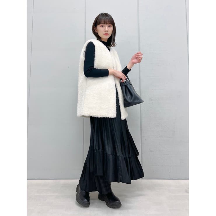 ボリュームファーベスト | ＆soiree | 詳細画像17 