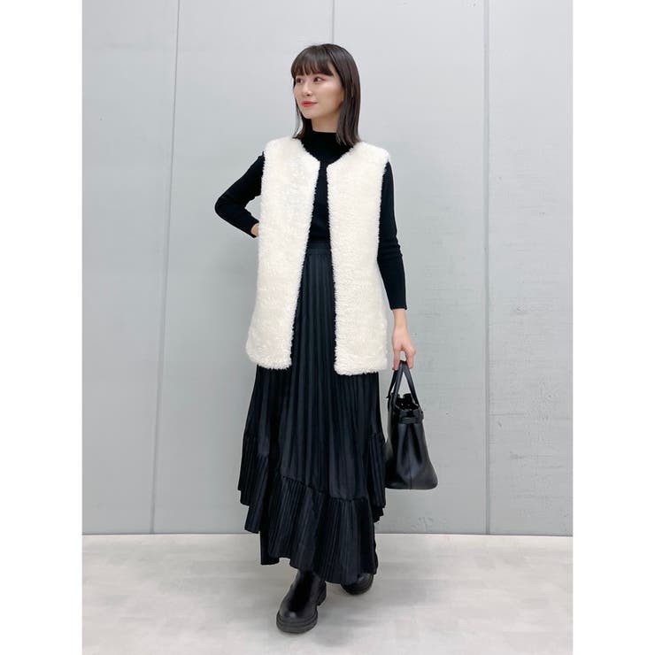 ボリュームファーベスト | ＆soiree | 詳細画像18 