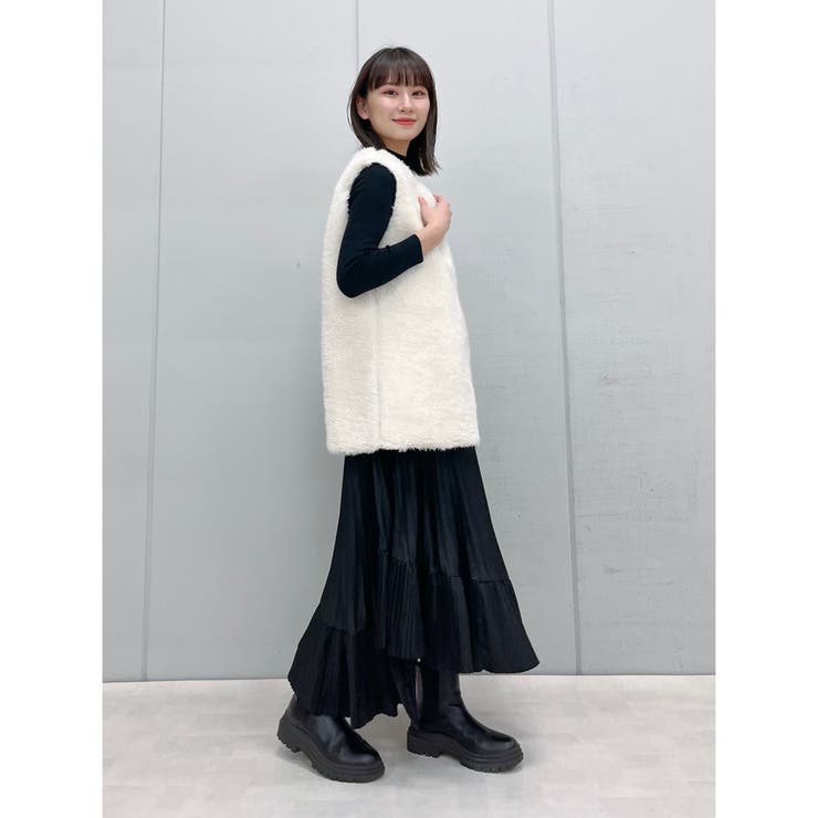 ボリュームファーベスト | ＆soiree | 詳細画像19 