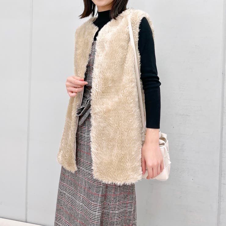 ボリュームファーベスト | ＆soiree | 詳細画像2 