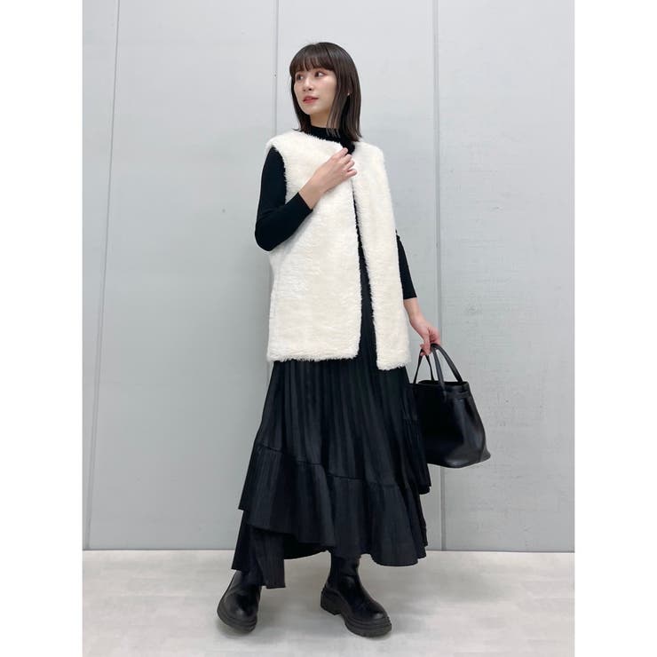 ボリュームファーベスト | ＆soiree | 詳細画像20 