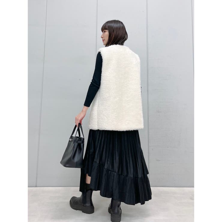 ボリュームファーベスト | ＆soiree | 詳細画像21 