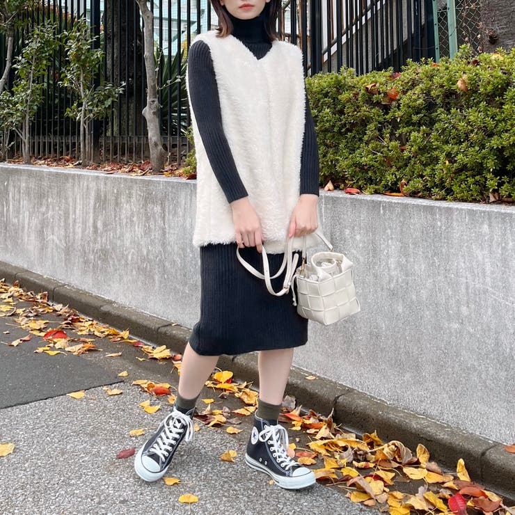 ボリュームファーベスト | ＆soiree | 詳細画像23 