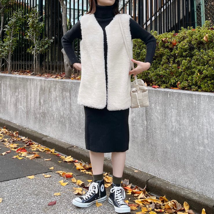 ボリュームファーベスト | ＆soiree | 詳細画像24 