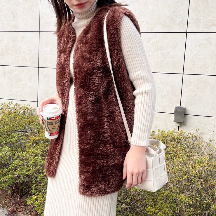 ボリュームファーベスト | ＆soiree | 詳細画像28 