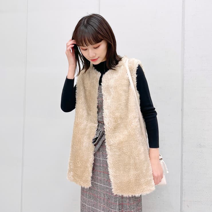 ボリュームファーベスト | ＆soiree | 詳細画像3 