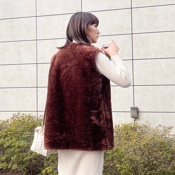 ボリュームファーベスト | ＆soiree | 詳細画像30 