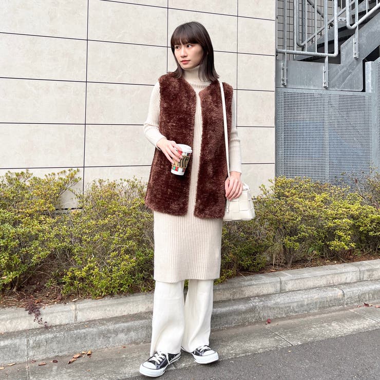 ボリュームファーベスト | ＆soiree | 詳細画像31 