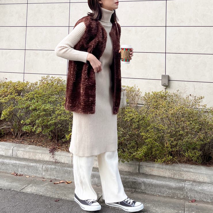 ボリュームファーベスト | ＆soiree | 詳細画像33 