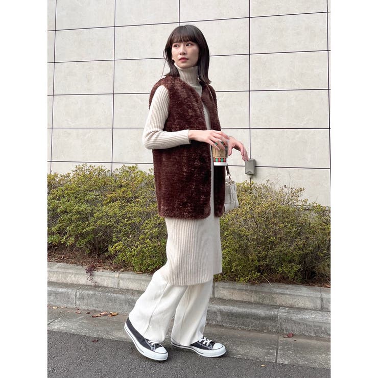 ボリュームファーベスト | ＆soiree | 詳細画像34 