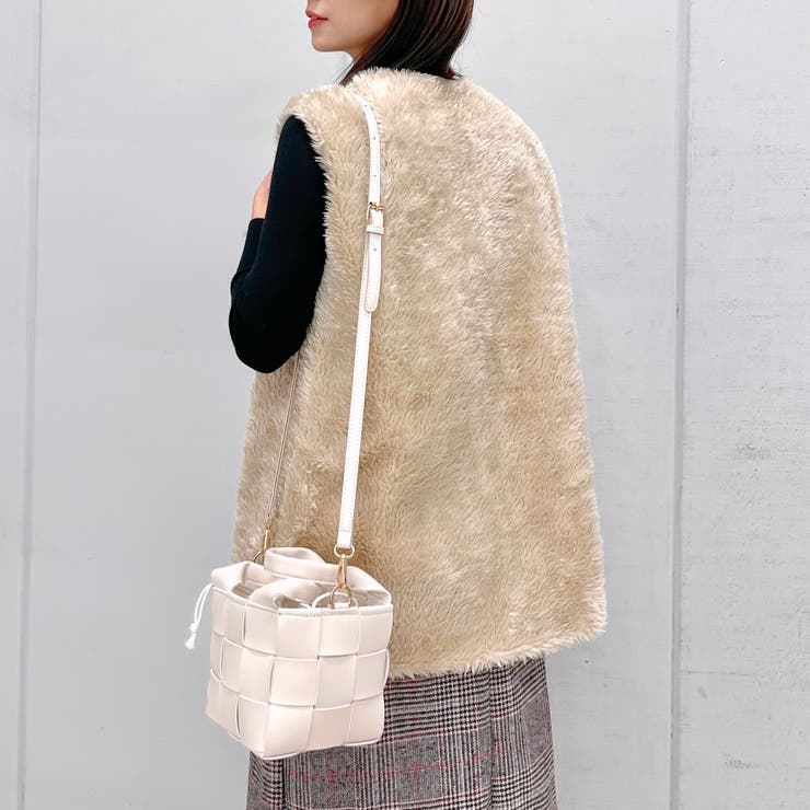 ボリュームファーベスト | ＆soiree | 詳細画像4 