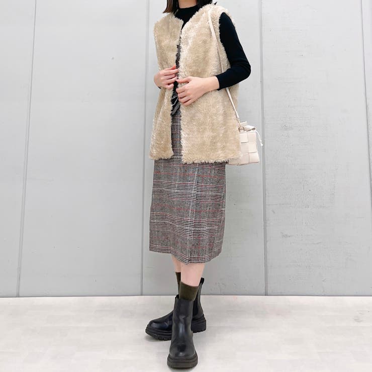 ボリュームファーベスト | ＆soiree | 詳細画像5 