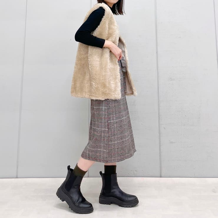 ボリュームファーベスト | ＆soiree | 詳細画像6 