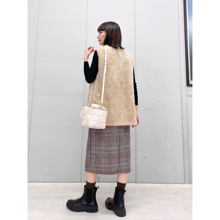 ボリュームファーベスト | ＆soiree | 詳細画像7 